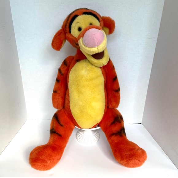 large tigger plush